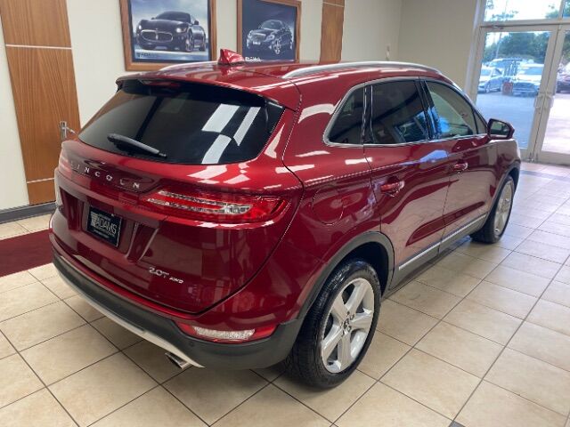 2018 Lincoln MKC SELECT