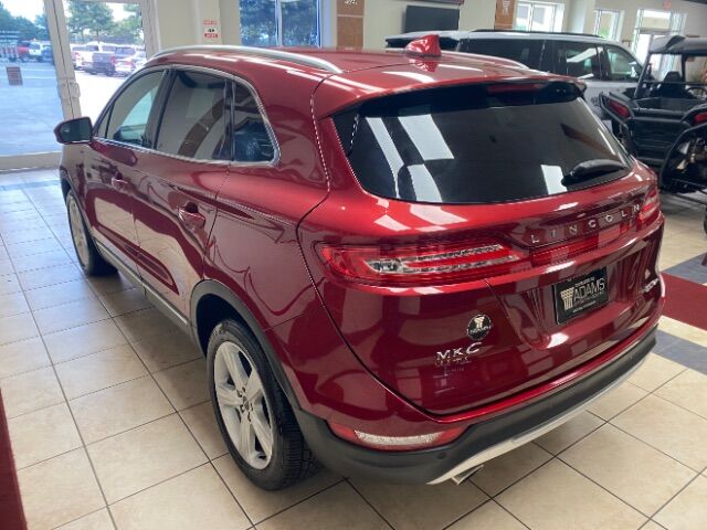 2018 Lincoln MKC SELECT