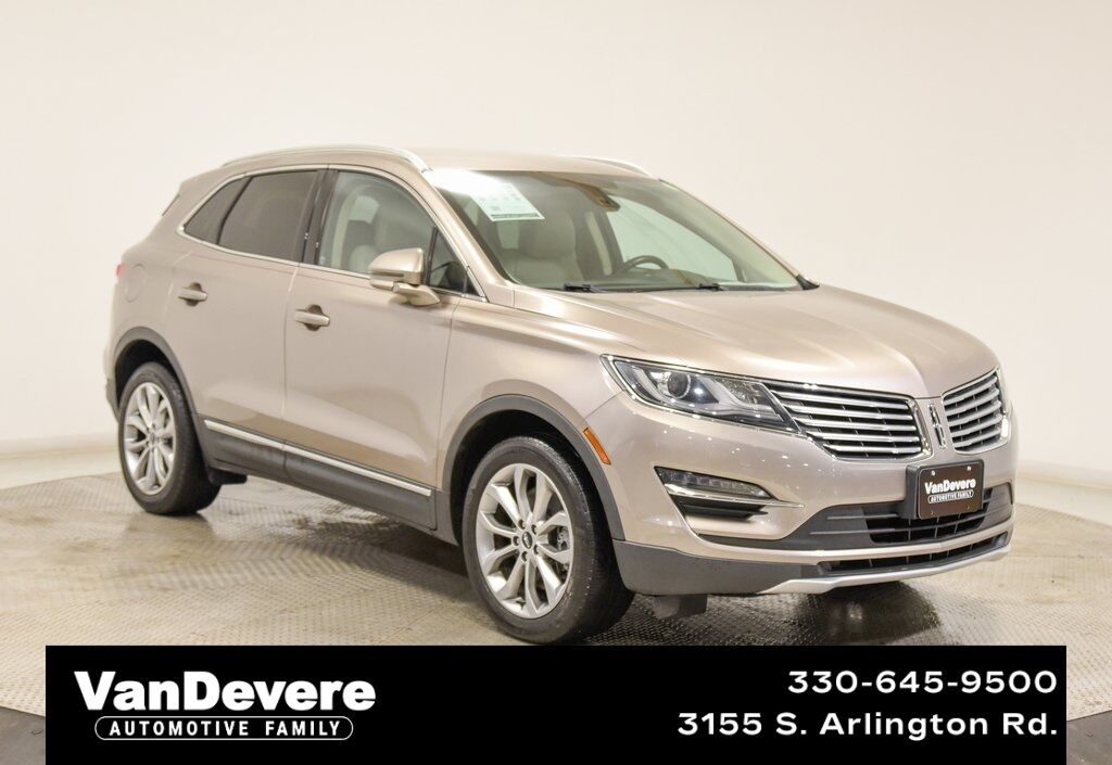 2018 Lincoln MKC