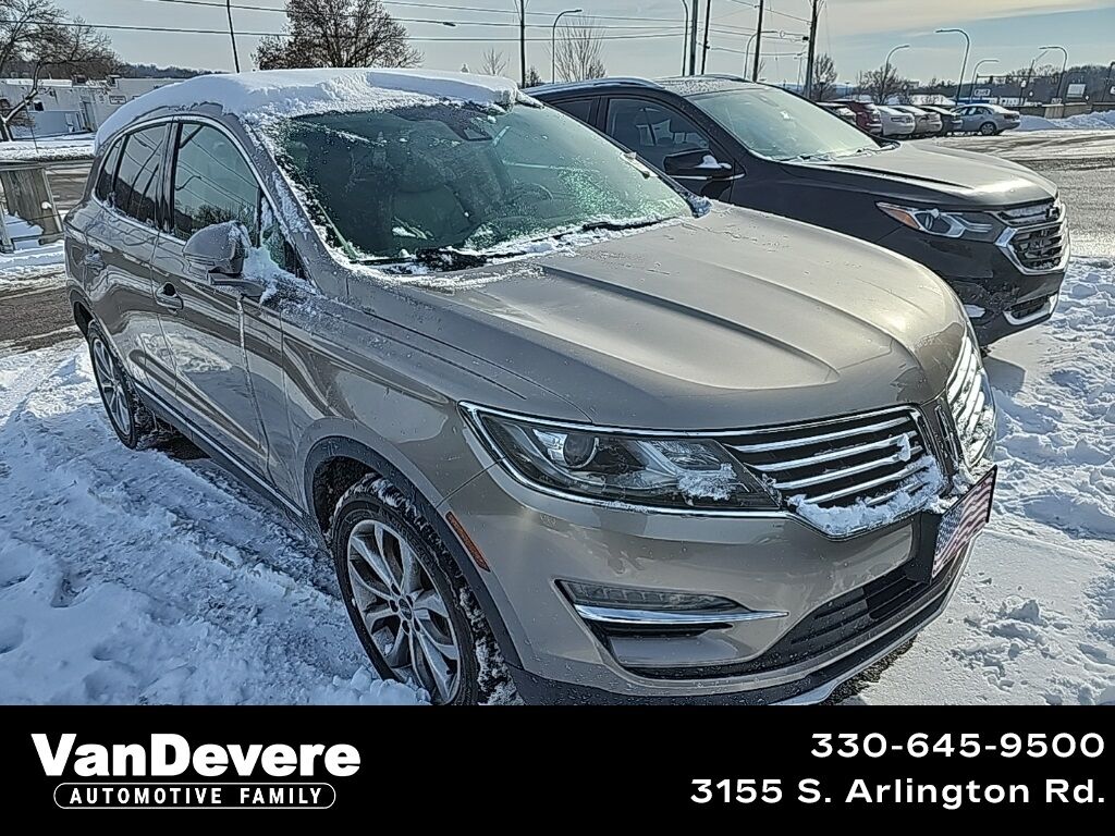 Used 2018 Lincoln MKC Select AWD