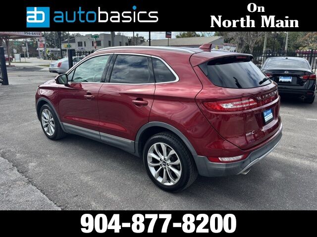 2018 Lincoln MKC Select