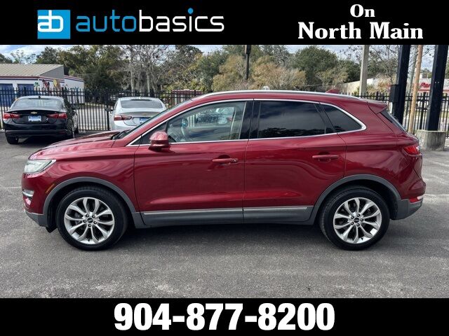 2018 Lincoln MKC Select