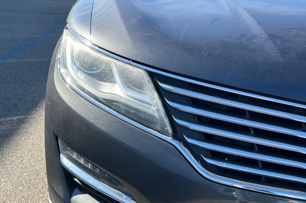 2018 Lincoln MKC Select Roseville CA