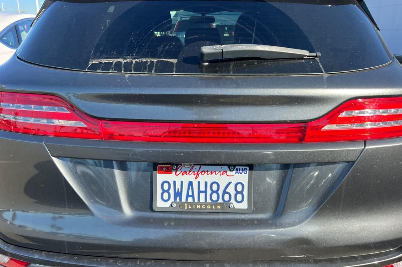 2018 Lincoln MKC Select Roseville CA