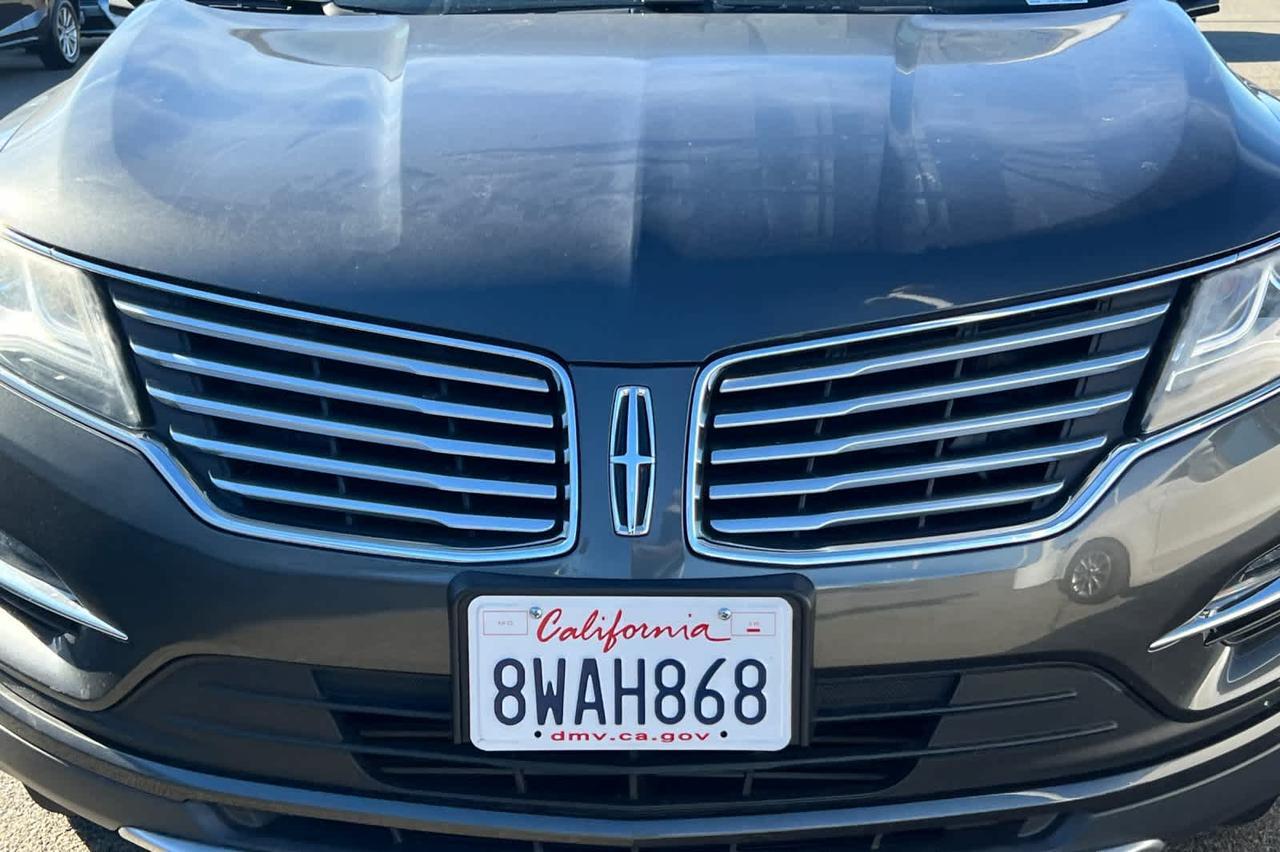 2018 Lincoln MKC Select Roseville CA