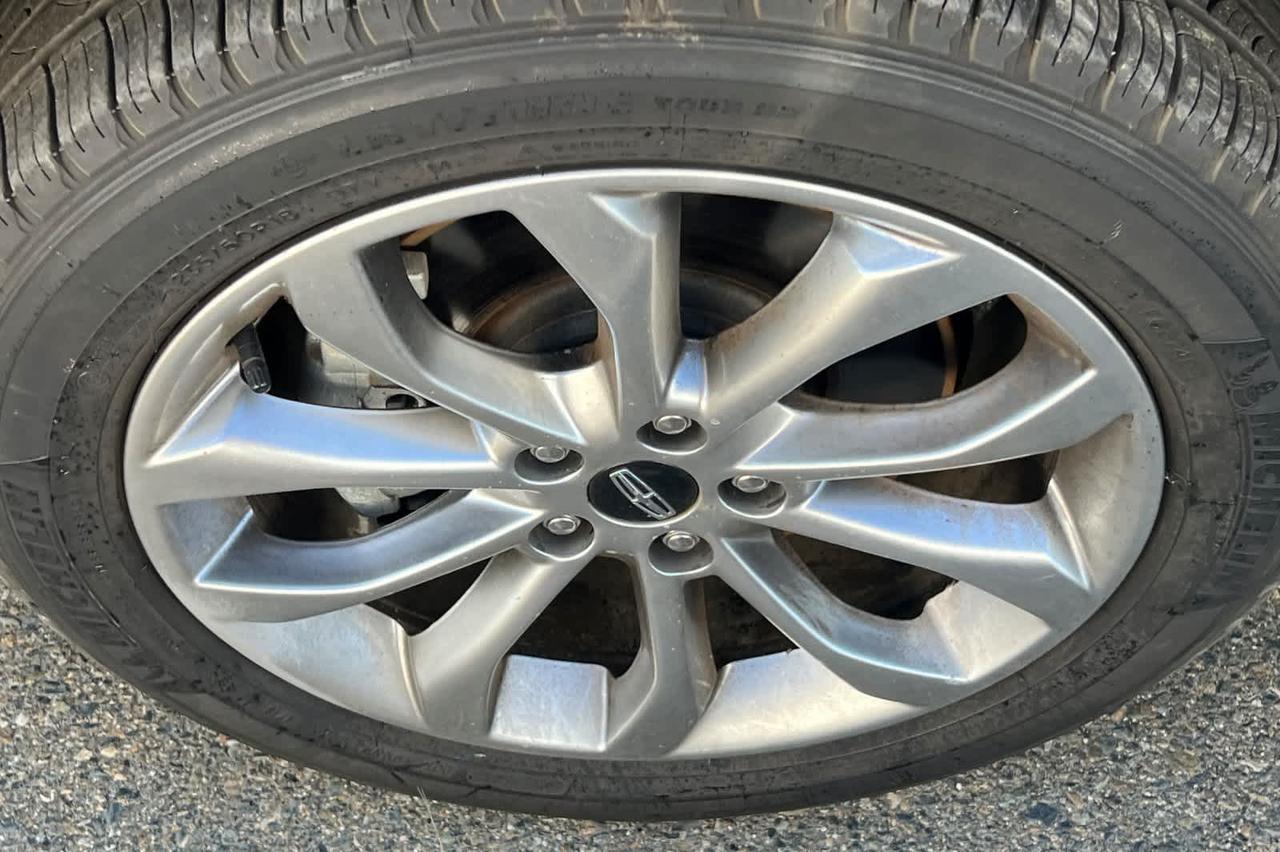 2018 Lincoln MKC Select Roseville CA