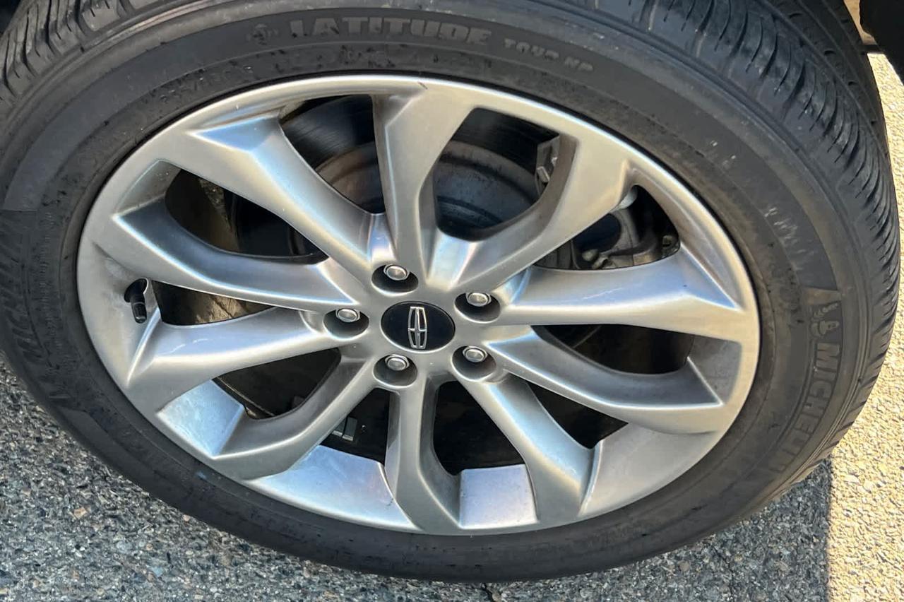 2018 Lincoln MKC Select Roseville CA