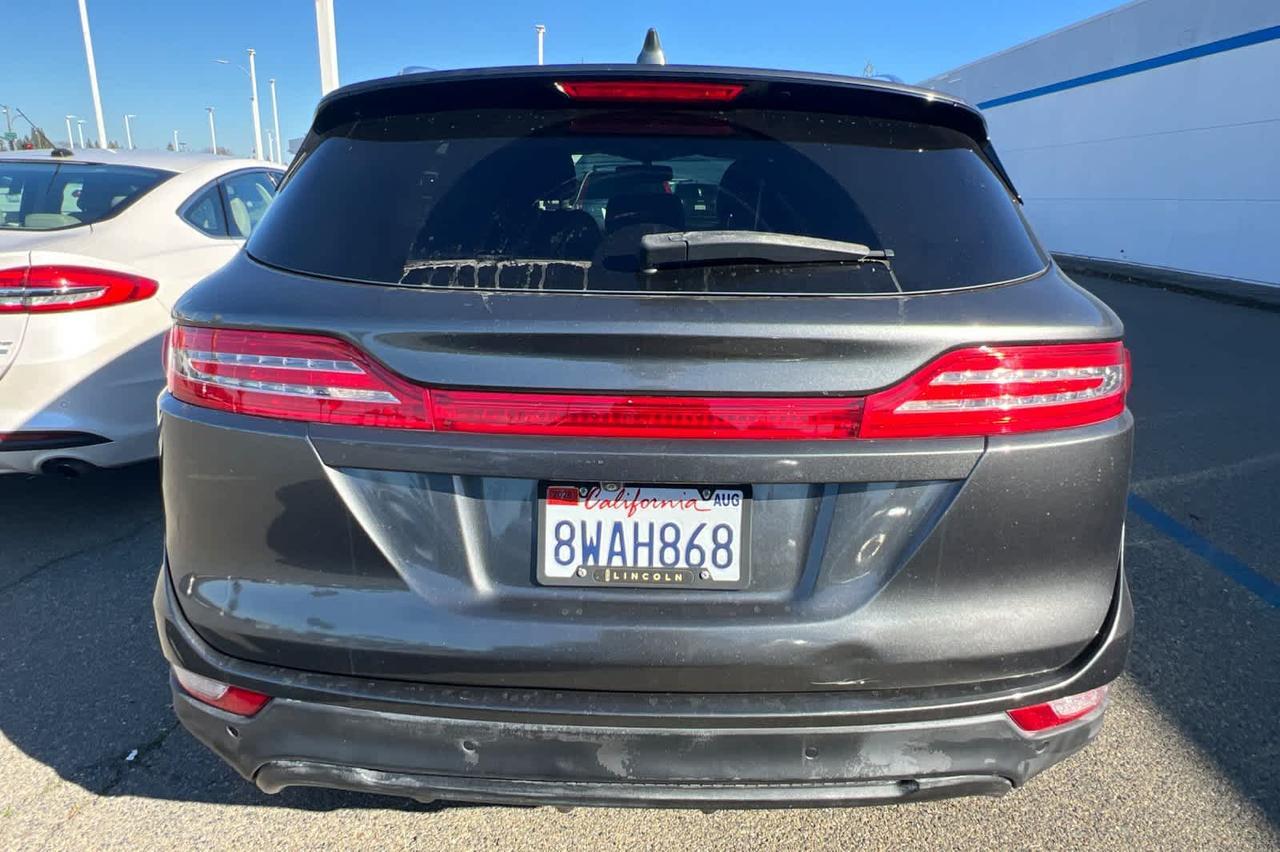 2018 Lincoln MKC Select Roseville CA