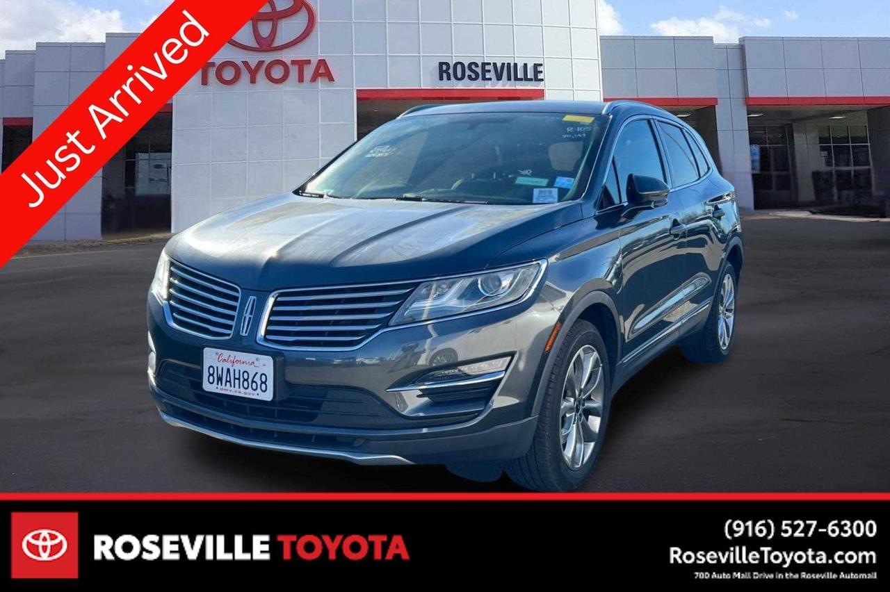 2018 Lincoln MKC Select