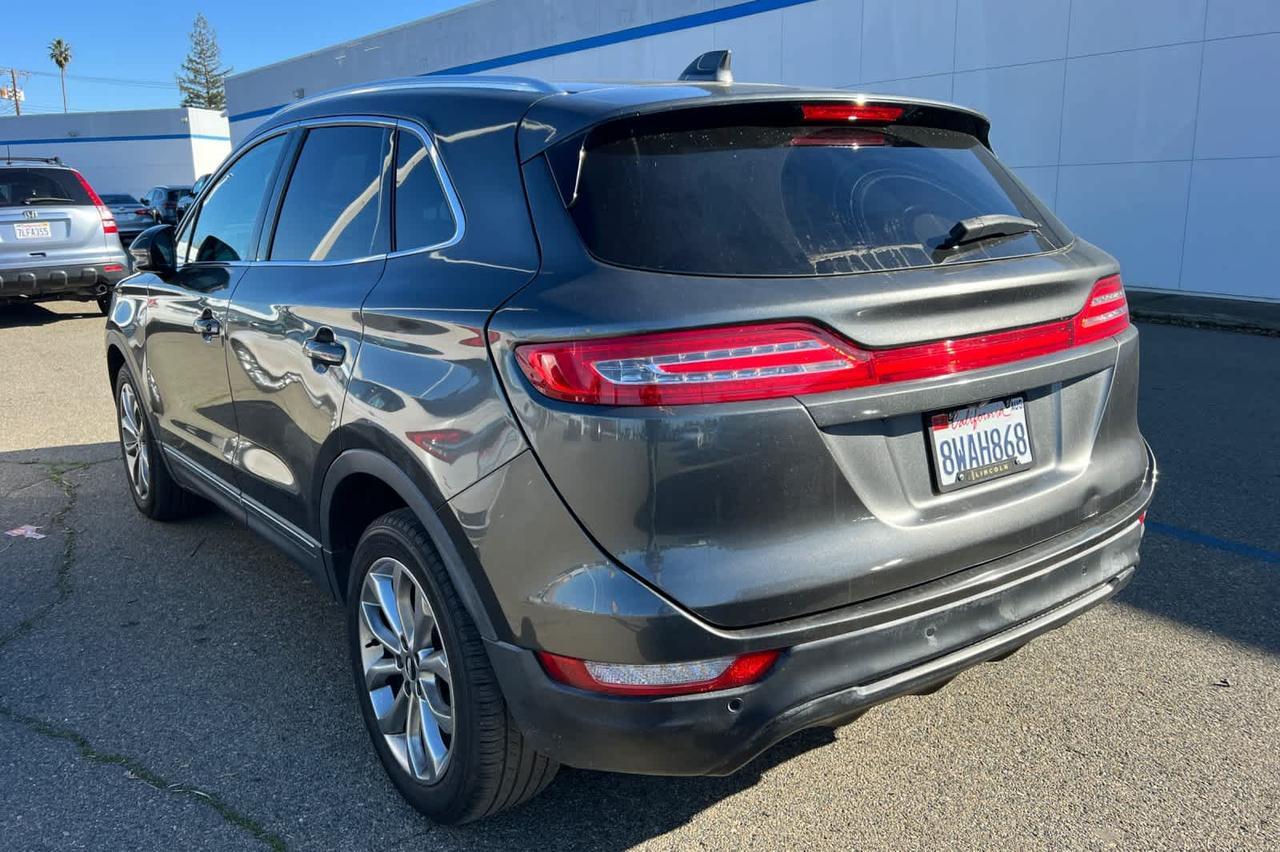 2018 Lincoln MKC Select Roseville CA