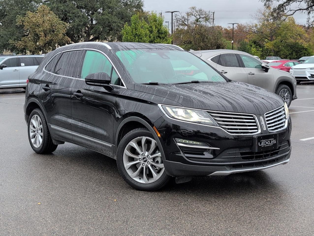 2018 Lincoln MKC
