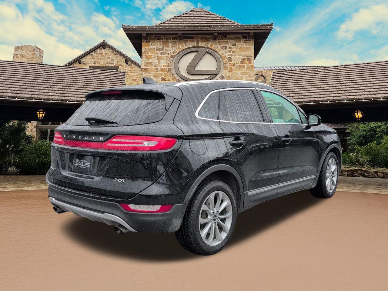 2018 Lincoln MKC Select