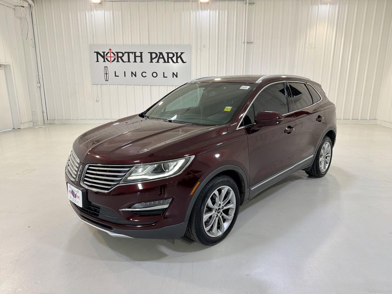 2018 Lincoln MKC