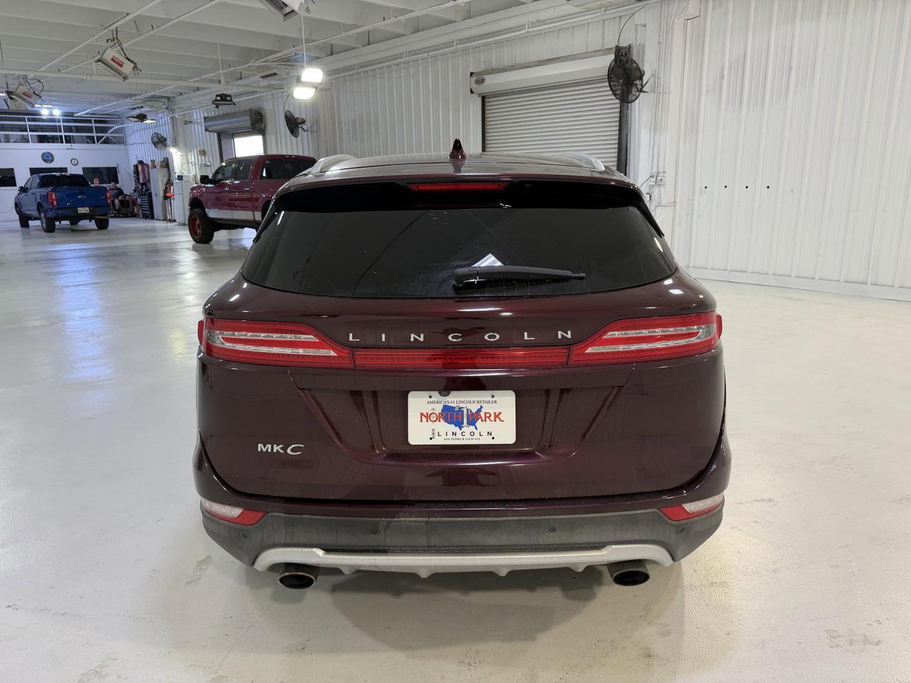 2018 Lincoln MKC Select San Antonio TX