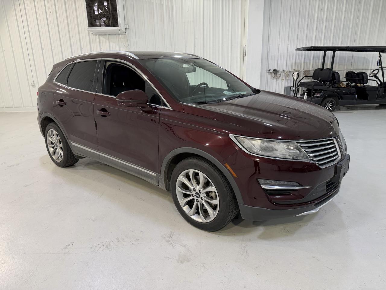 2018 Lincoln MKC Select San Antonio TX