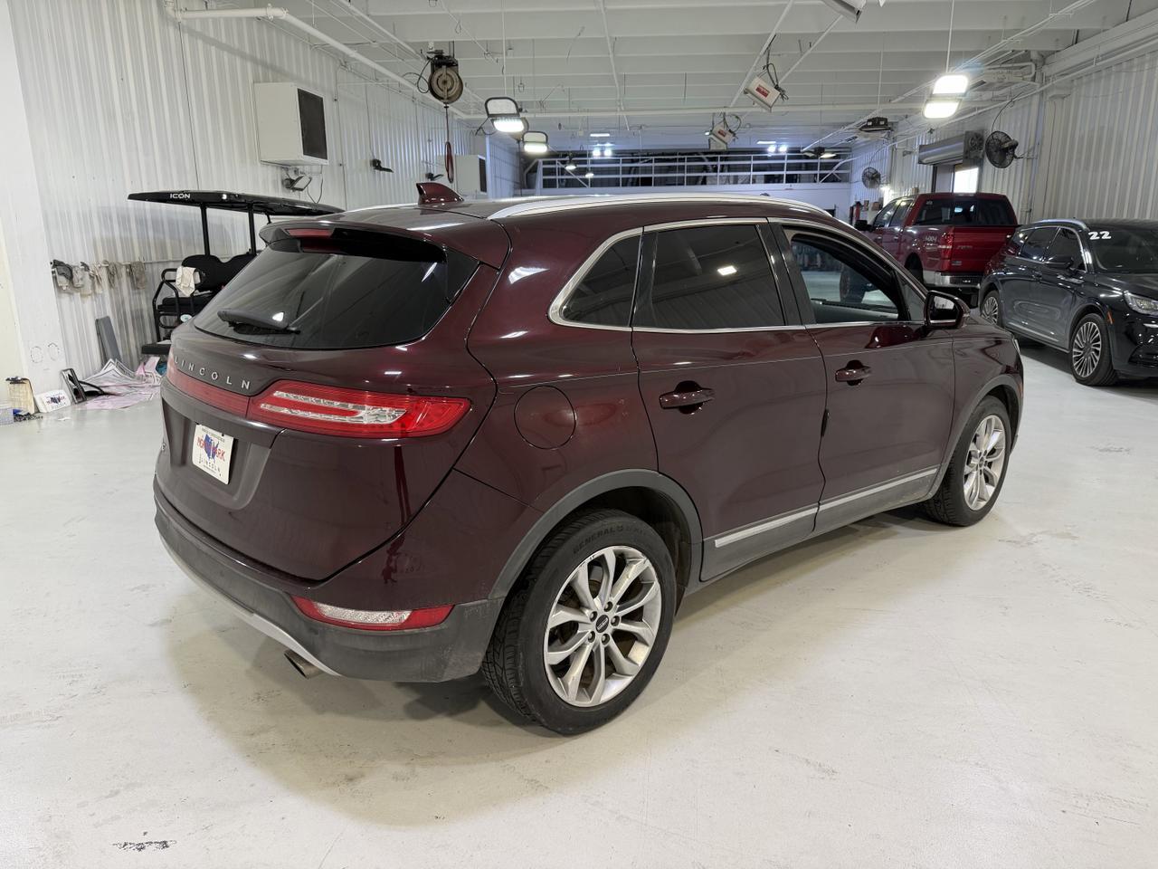 2018 Lincoln MKC Select San Antonio TX