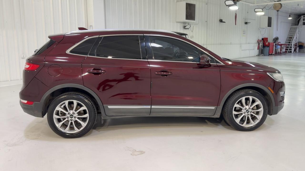 2018 Lincoln MKC Select
