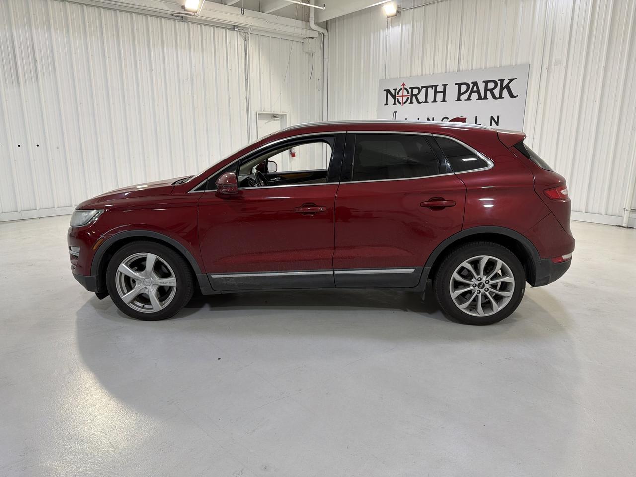 2018 Lincoln MKC Select