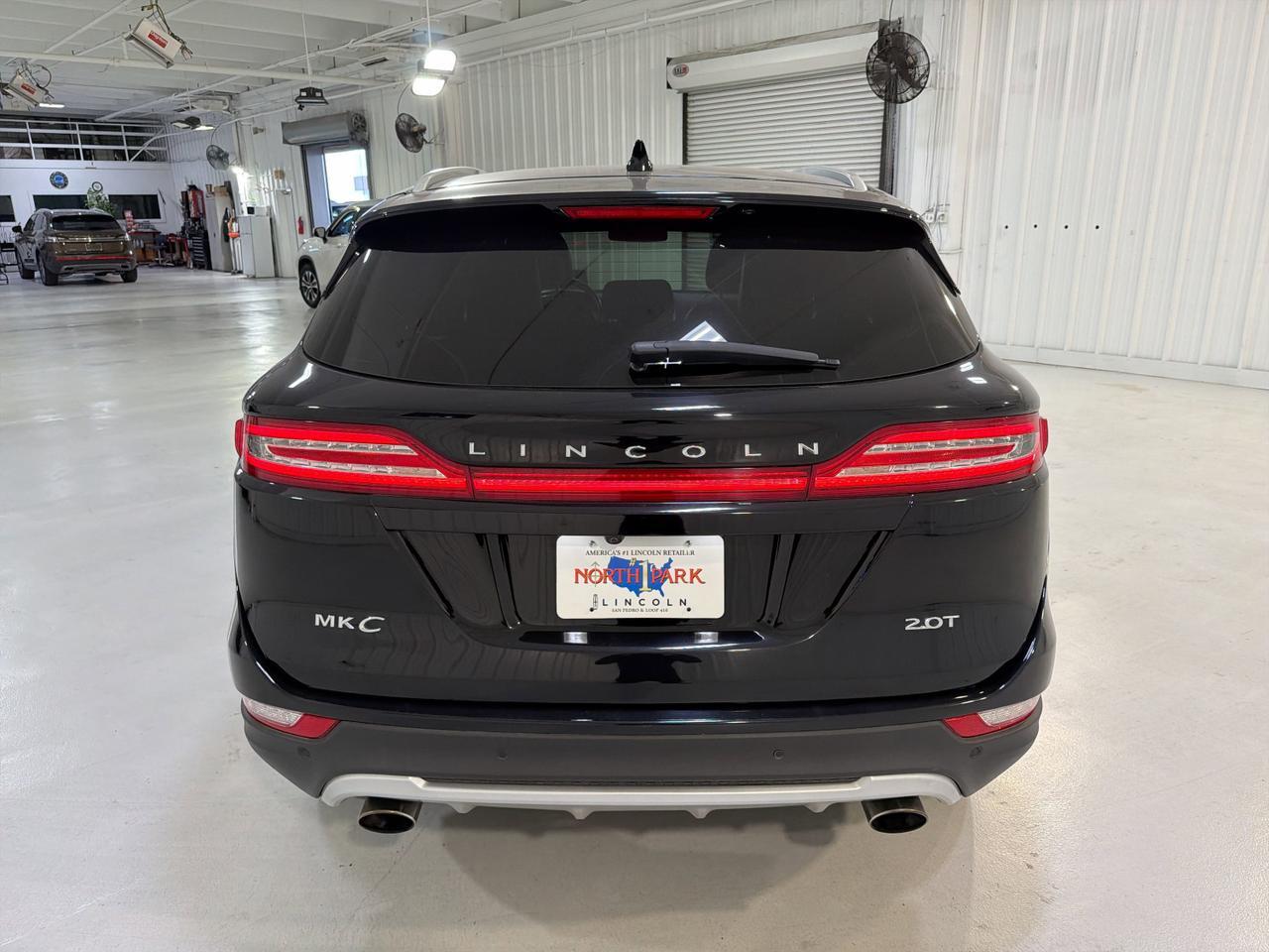 2018 Lincoln MKC Select San Antonio TX