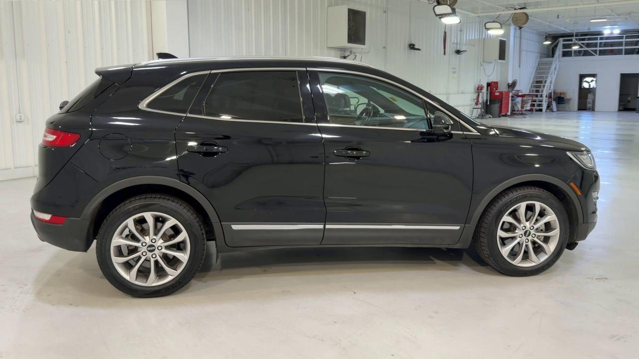 2018 Lincoln MKC Select
