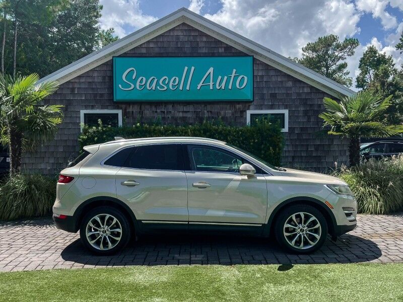 2018 Lincoln MKC Select