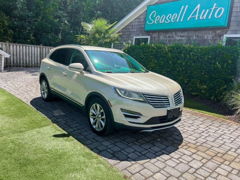 2018 Lincoln MKC Select