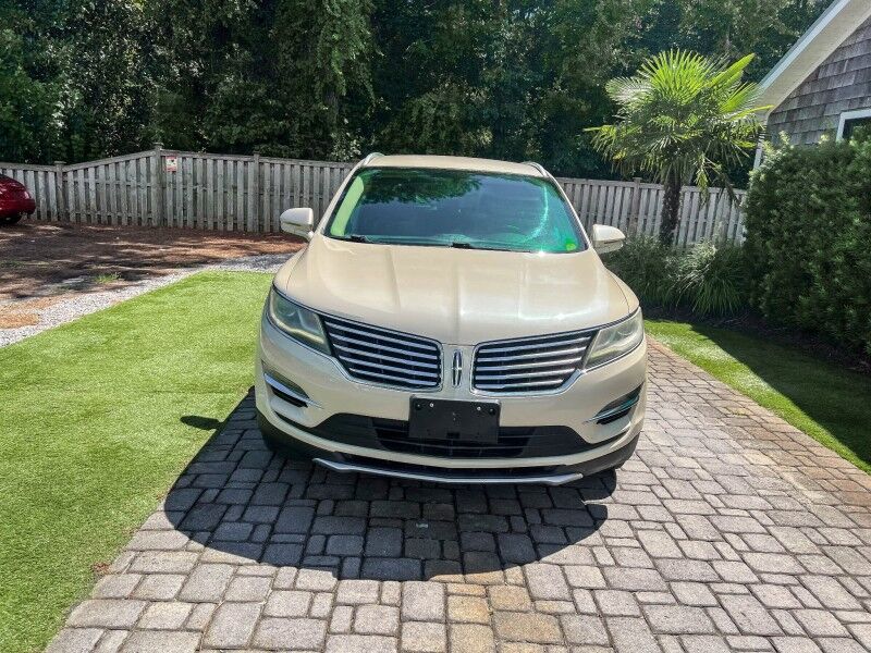 2018 Lincoln MKC Select
