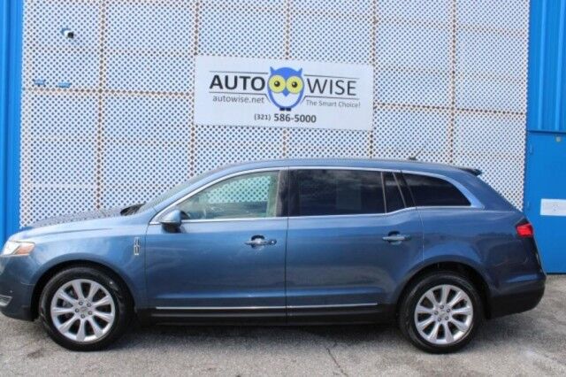 2018 Lincoln MKT AWD RESERVE Melbourne FL