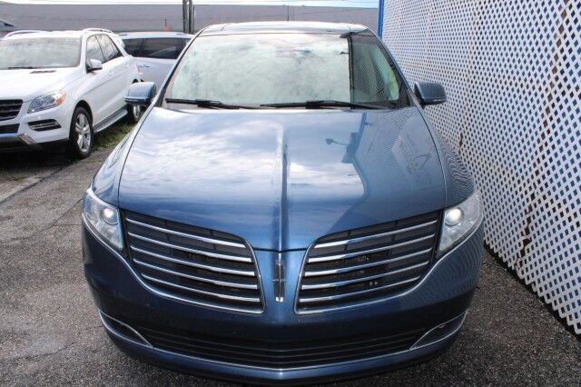 2018 Lincoln MKT AWD RESERVE Reserve Melbourne FL
