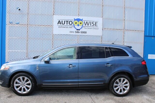 2018 Lincoln MKT AWD RESERVE Reserve Melbourne FL
