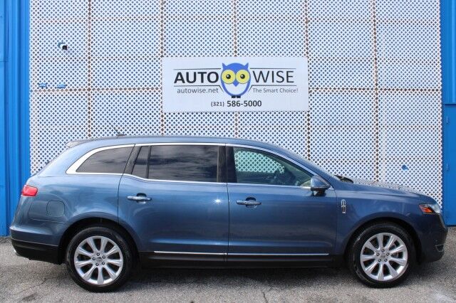 2018 Lincoln MKT AWD RESERVE Reserve Melbourne FL