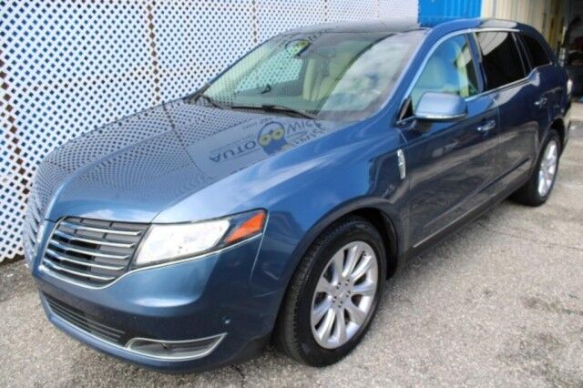 2018 Lincoln MKT AWD RESERVE Reserve Melbourne FL