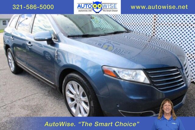 2018 Lincoln MKT AWD RESERVE Reserve