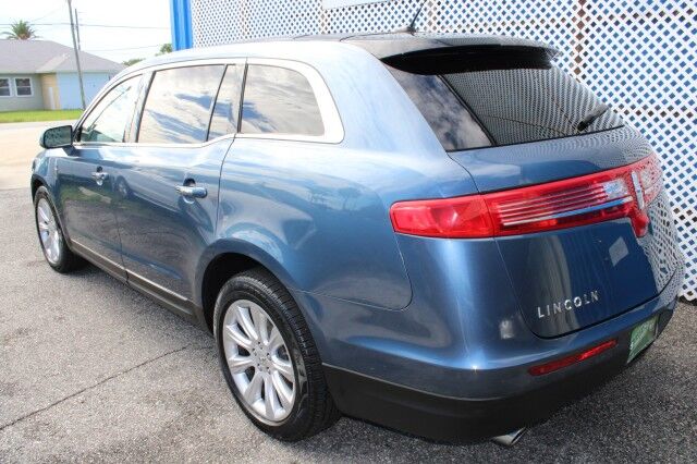 2018 Lincoln MKT AWD RESERVE Reserve Melbourne FL