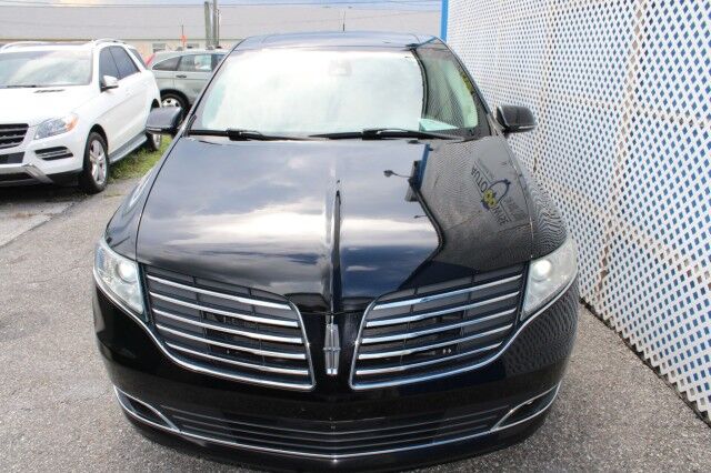 2018 Lincoln MKT AWD RESERVE TECH AWD Reserve TECH Melbourne FL