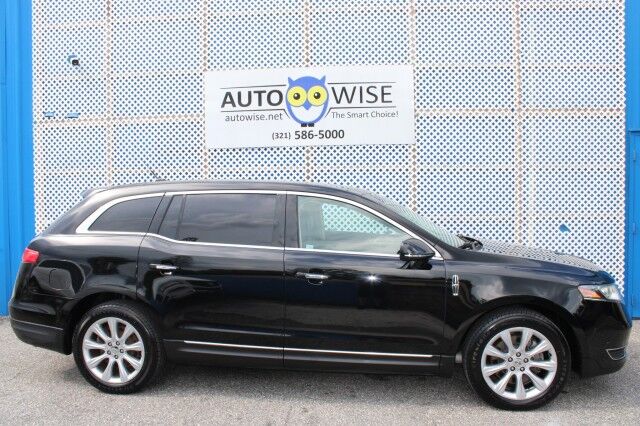 2018 Lincoln MKT AWD RESERVE TECH AWD Reserve TECH Melbourne FL