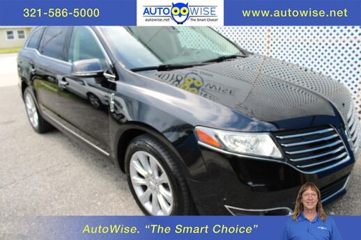 2018 Lincoln MKT AWD RESERVE TECH AWD Reserve TECH Melbourne FL