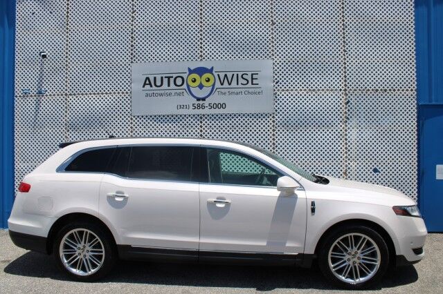 2018 Lincoln MKT RESERVE AWD TECH