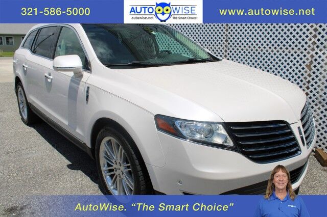 2018 Lincoln MKT RESERVE AWD TECH