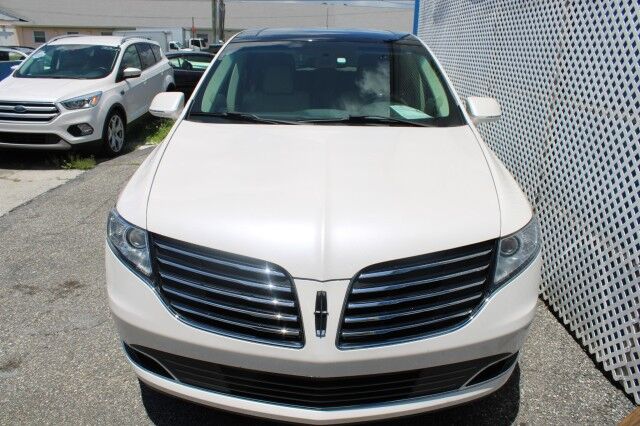 2018 Lincoln MKT RESERVE AWD TECH