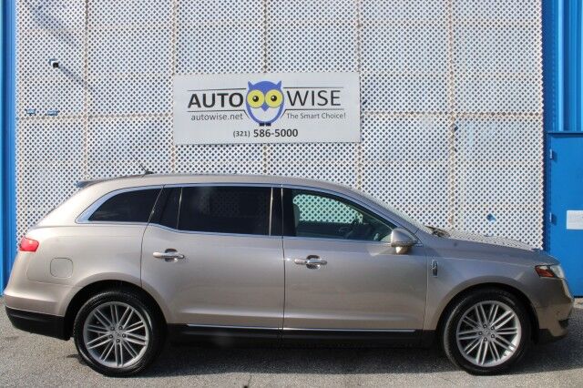 2018 Lincoln MKT RESERVE TECH PKG