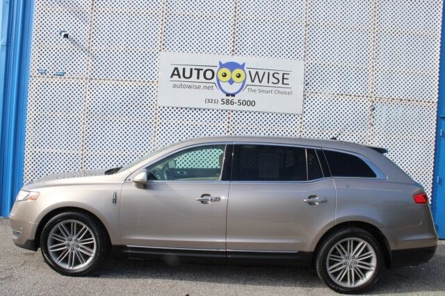 2018 Lincoln MKT RESERVE TECH PKG Melbourne FL
