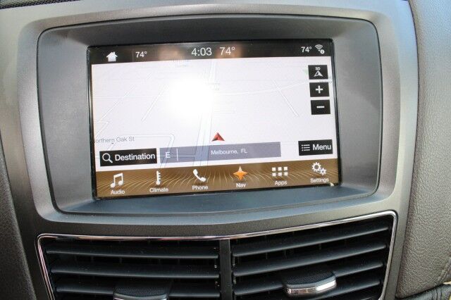 2018 Lincoln MKT RESERVE TECH PKG Melbourne FL
