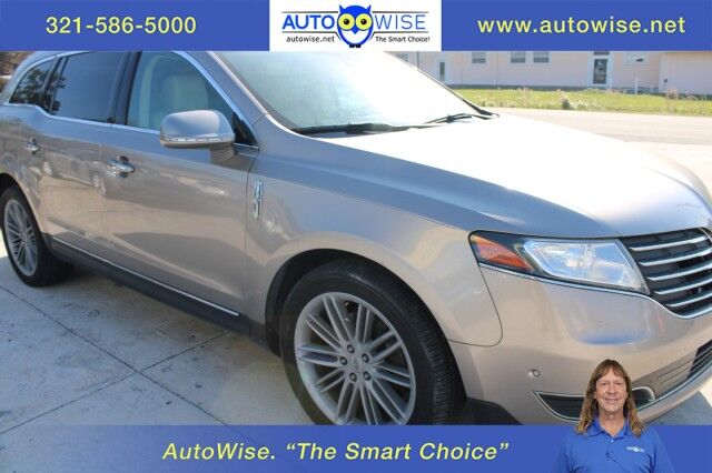 2018 Lincoln MKT RESERVE TECH PKG