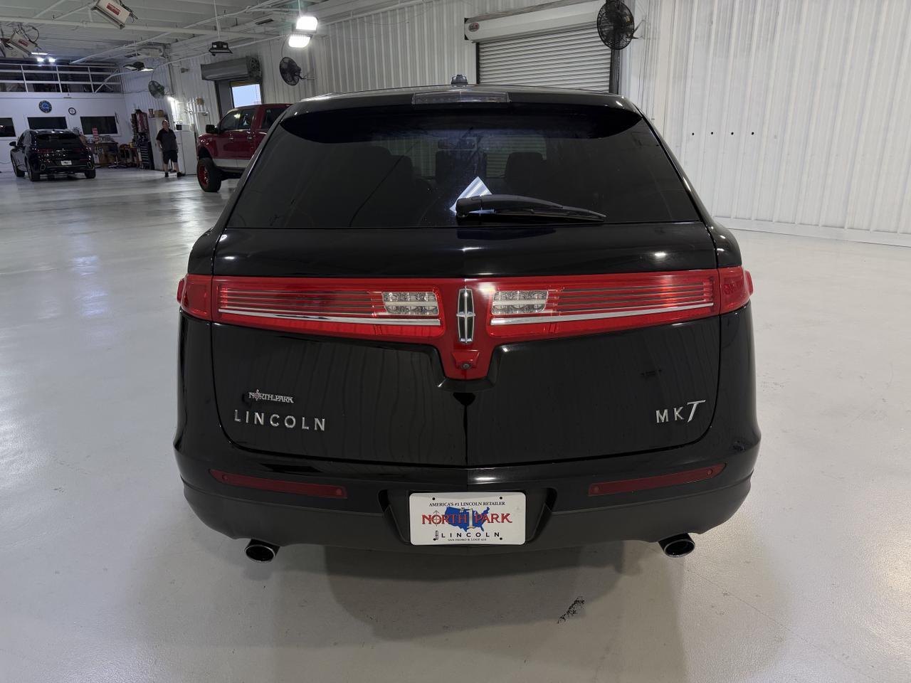 2018 Lincoln MKT Reserve San Antonio TX