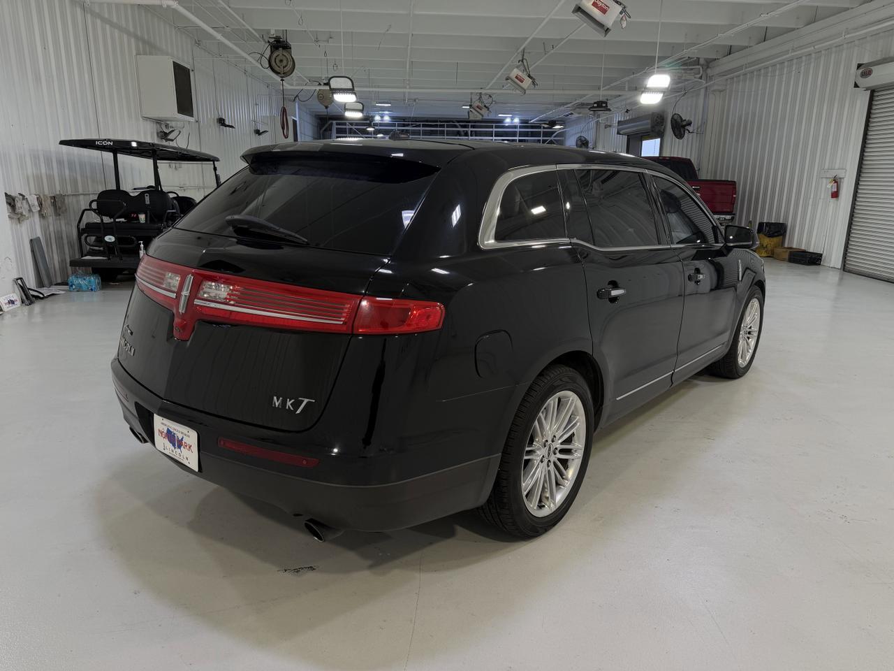 2018 Lincoln MKT Reserve San Antonio TX