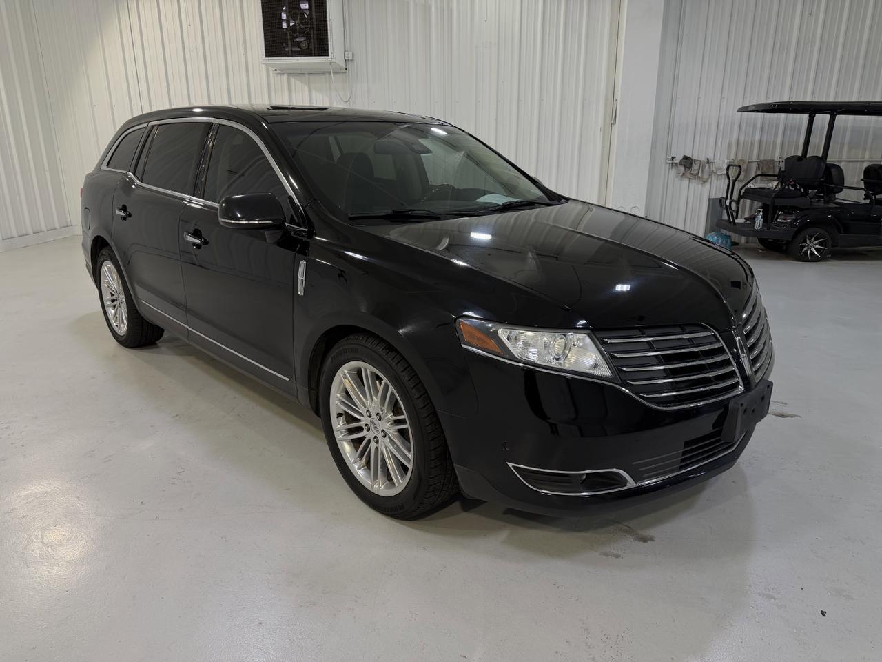 2018 Lincoln MKT Reserve San Antonio TX