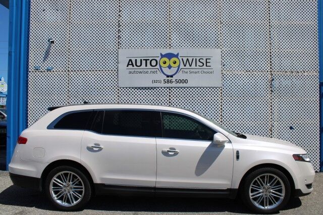 2018 Lincoln MKT Reserve TECH PKG