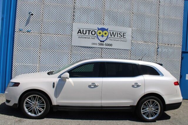 2018 Lincoln MKT Reserve TECH PKG Melbourne FL