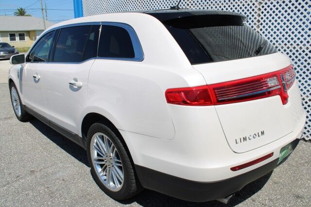 2018 Lincoln MKT Reserve TECH PKG Melbourne FL
